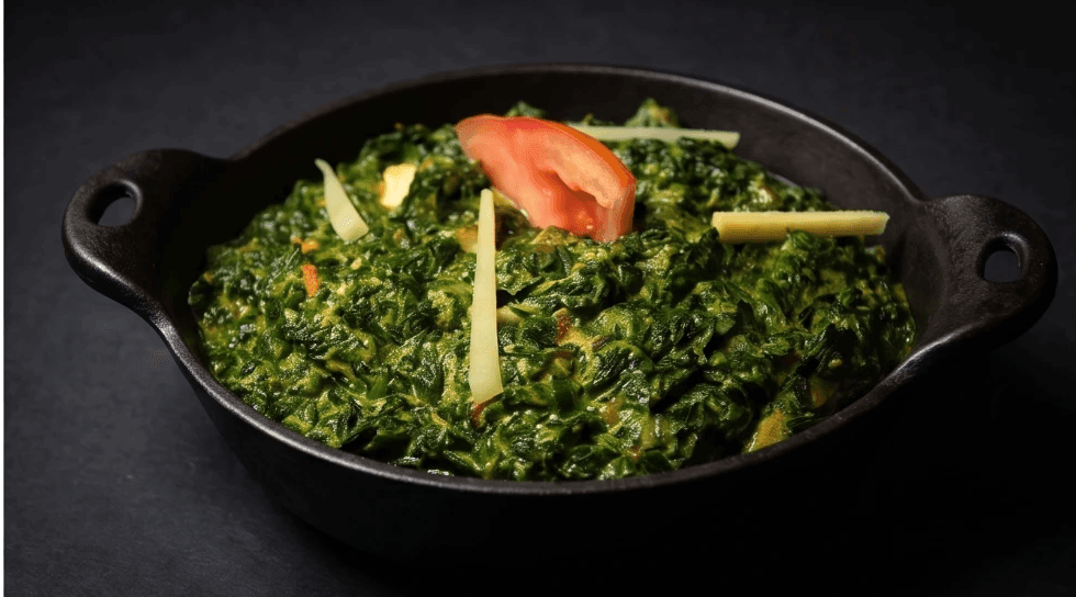 Palak Paneer